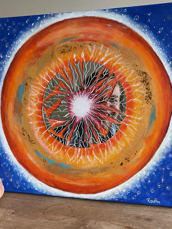 Healing Mirrors